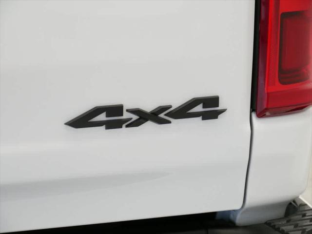 new 2025 Ram 1500 car, priced at $85,280