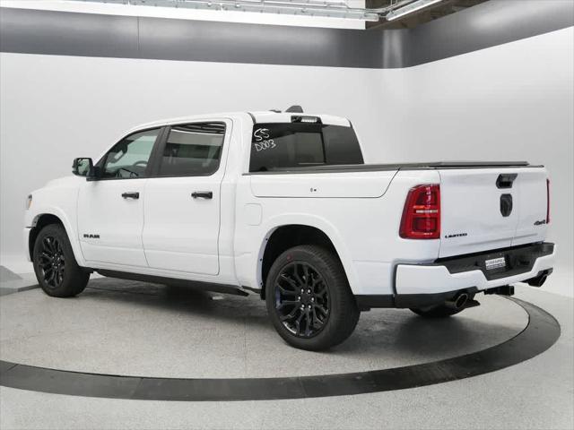 new 2025 Ram 1500 car, priced at $85,280