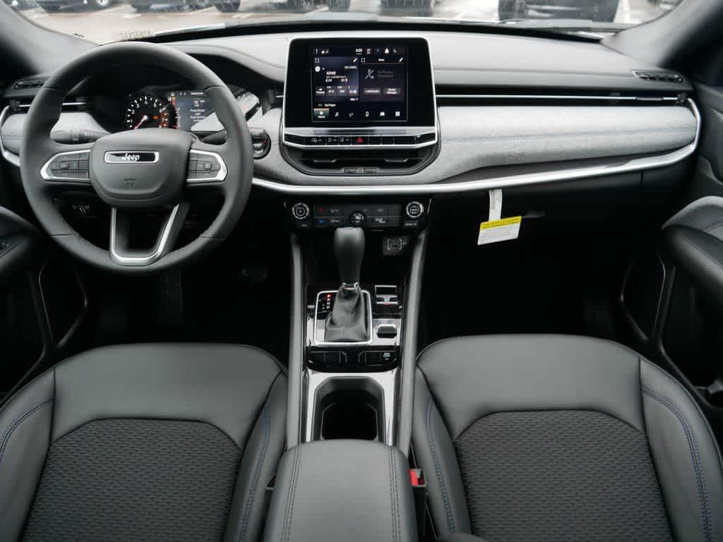 new 2025 Jeep Compass car, priced at $28,073