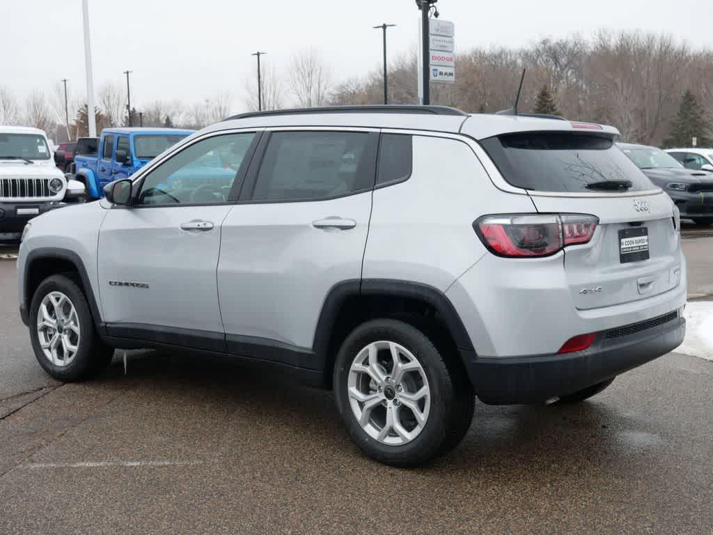 new 2025 Jeep Compass car, priced at $28,073