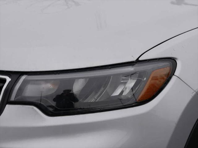 new 2025 Jeep Compass car, priced at $28,049