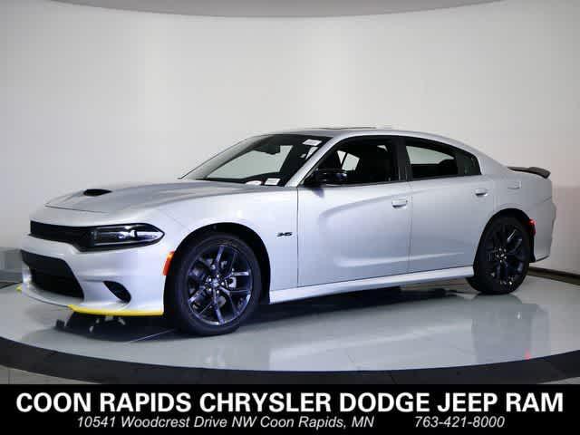 new 2023 Dodge Charger car, priced at $43,672