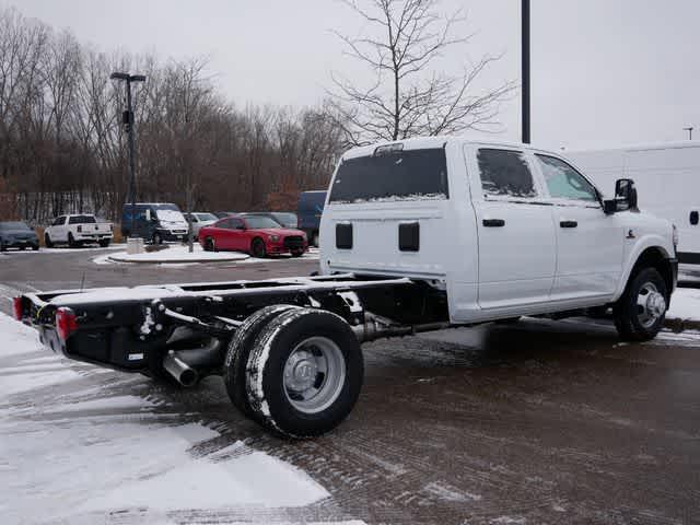 new 2024 Ram 3500 car, priced at $58,763