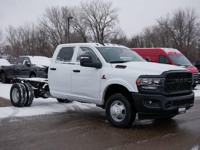 new 2024 Ram 3500 car, priced at $58,763