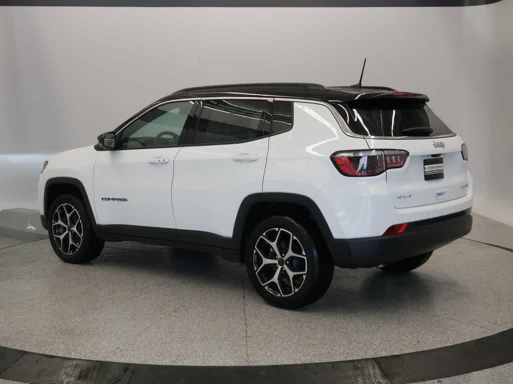 new 2025 Jeep Compass car, priced at $32,324