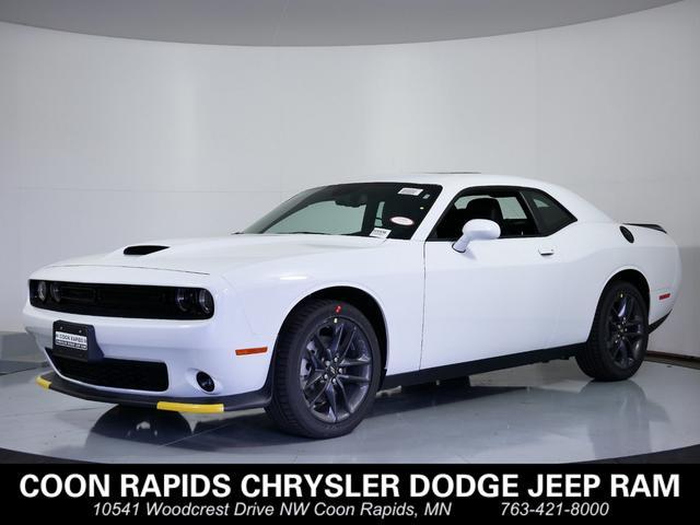 new 2023 Dodge Challenger car, priced at $41,493