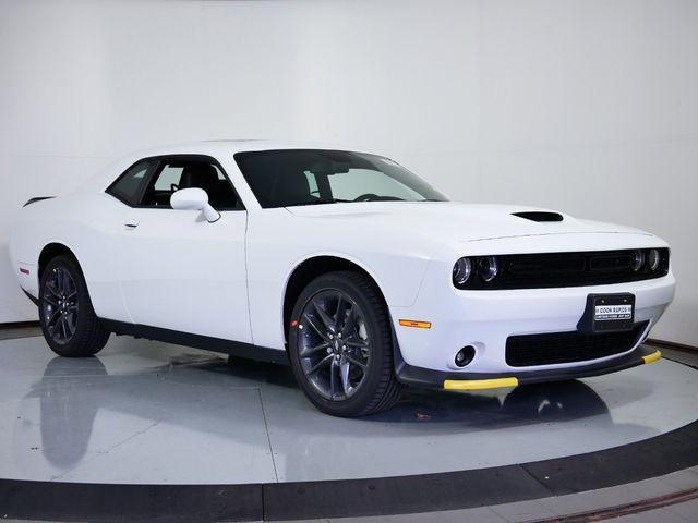 new 2023 Dodge Challenger car, priced at $41,493