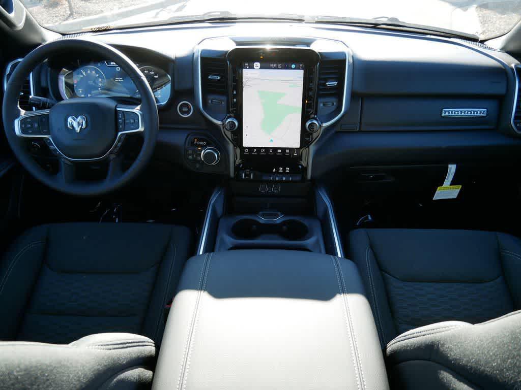 new 2026 Ram 1500 car, priced at $56,425