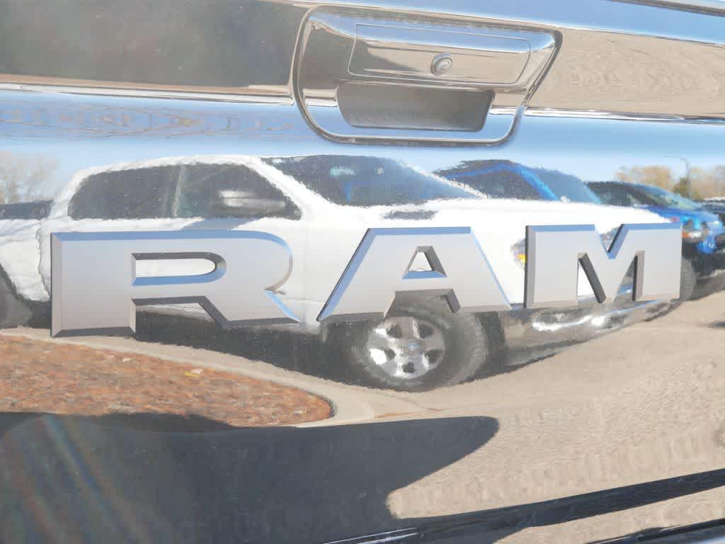 new 2026 Ram 1500 car, priced at $56,425