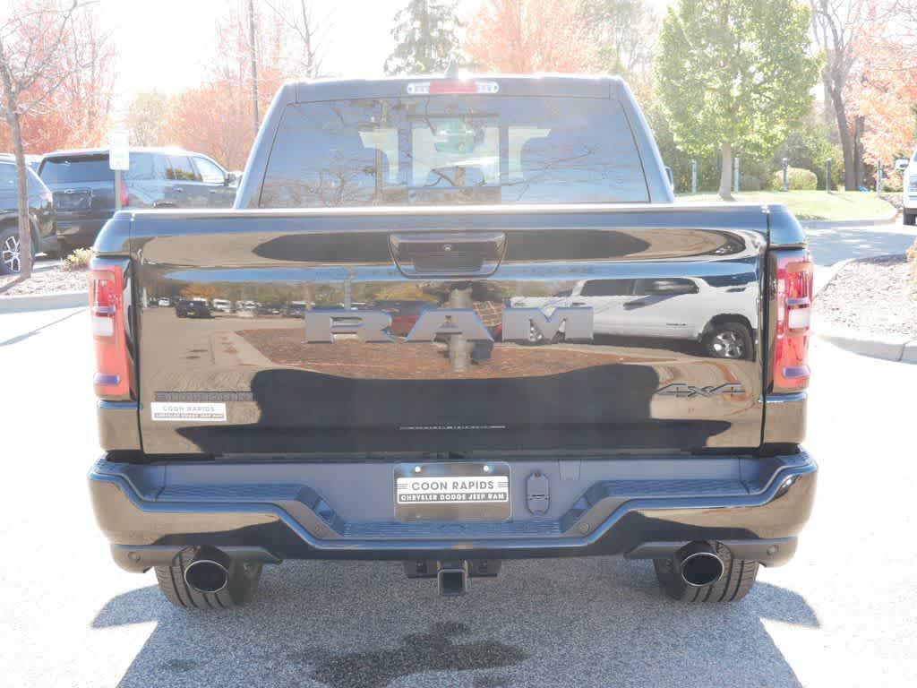 new 2026 Ram 1500 car, priced at $56,425