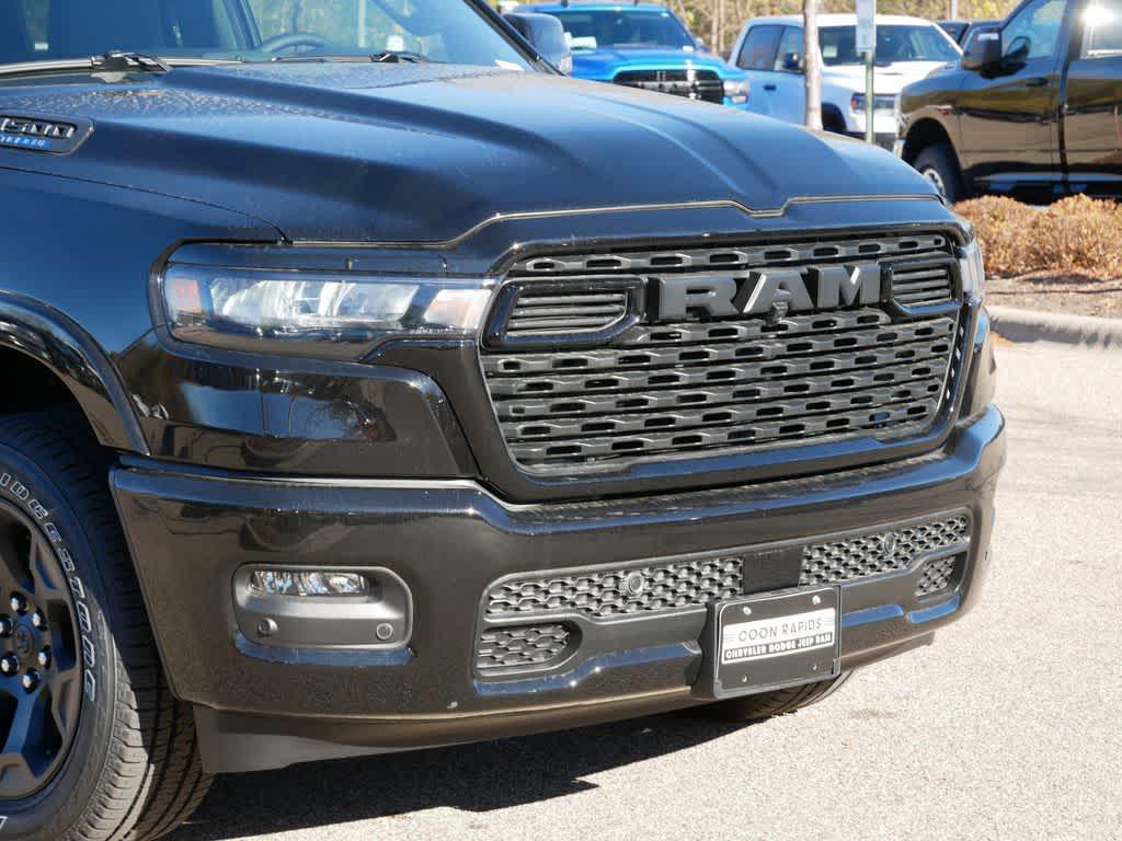 new 2026 Ram 1500 car, priced at $56,425