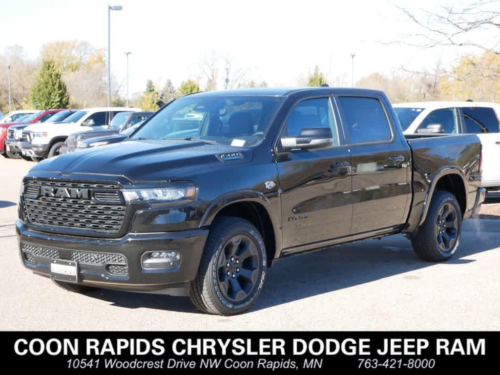 new 2026 Ram 1500 car, priced at $56,425