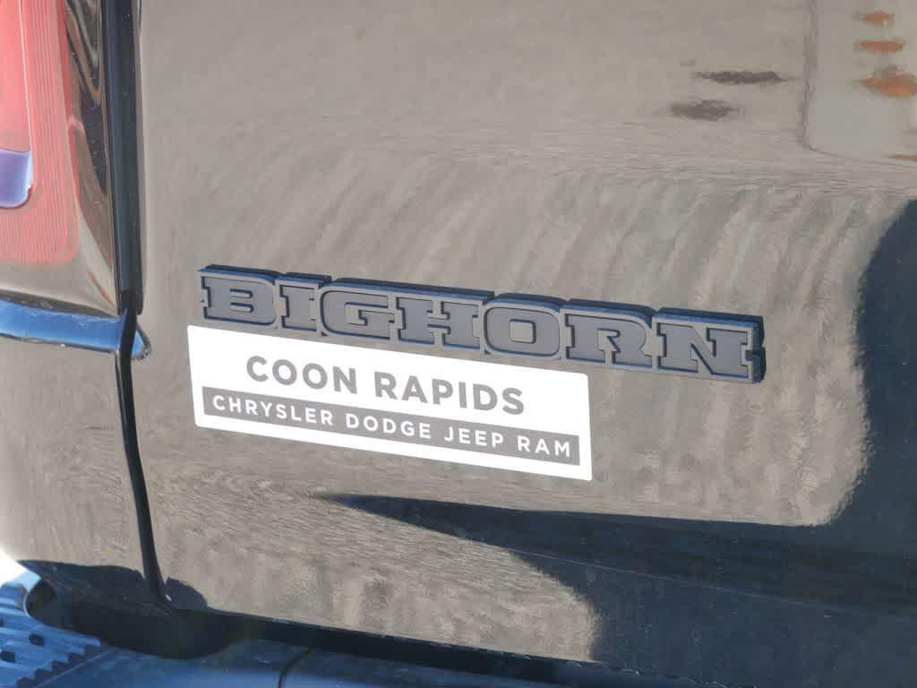 new 2026 Ram 1500 car, priced at $56,425