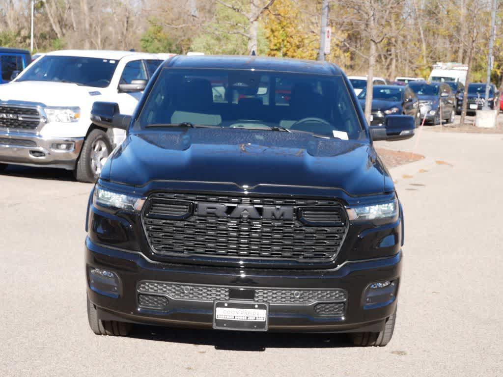 new 2026 Ram 1500 car, priced at $56,425