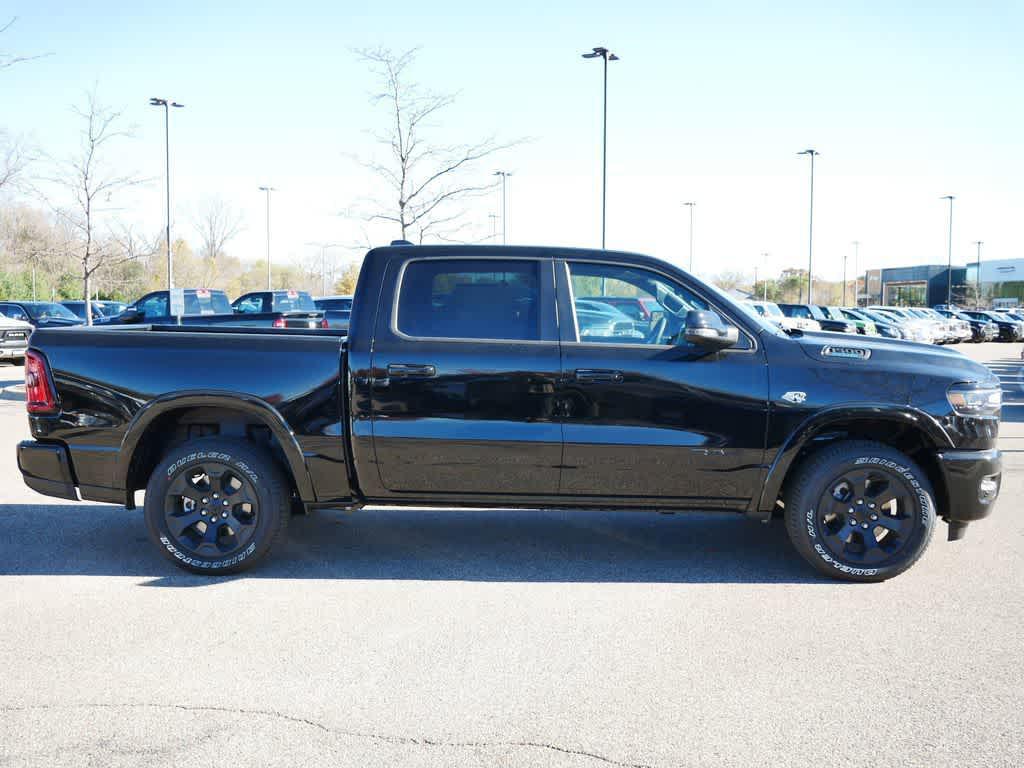 new 2026 Ram 1500 car, priced at $56,425