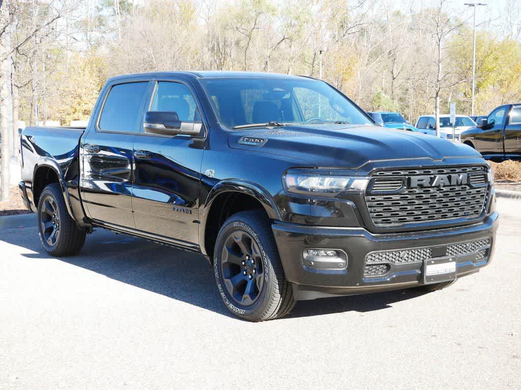 new 2026 Ram 1500 car, priced at $56,425
