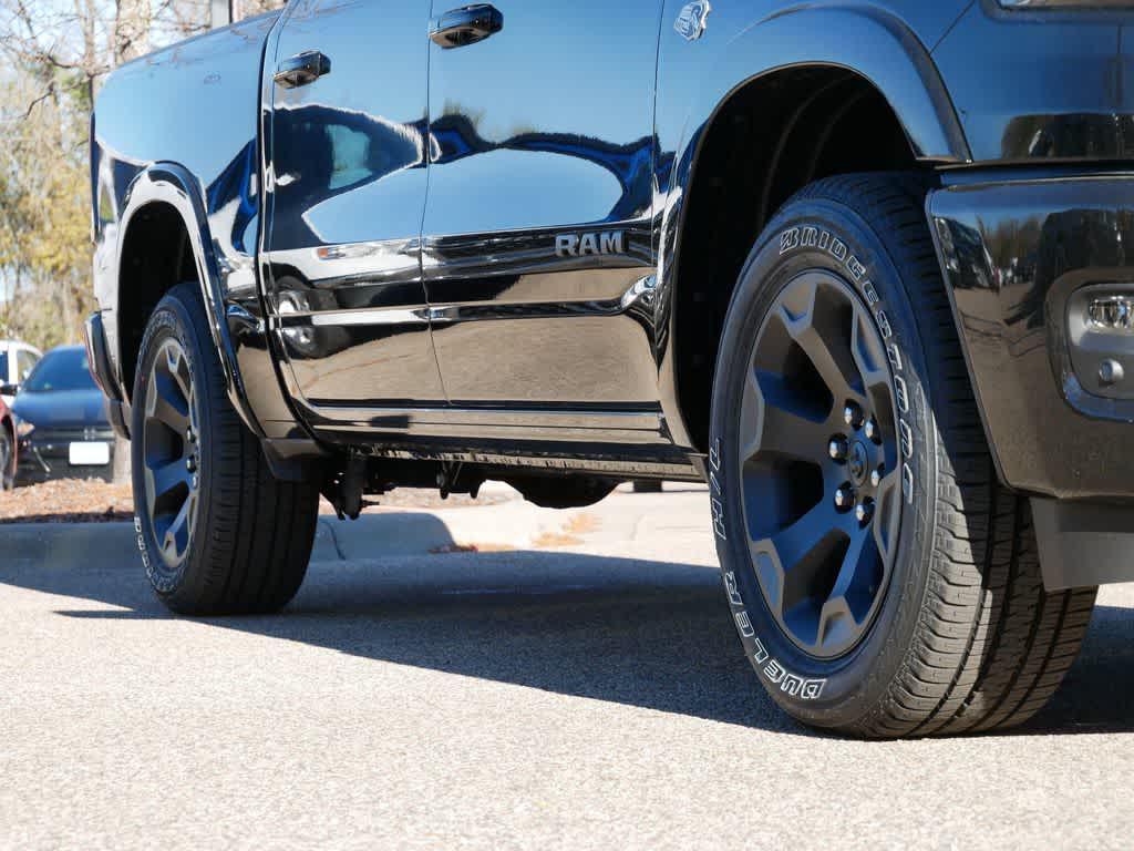 new 2026 Ram 1500 car, priced at $56,425