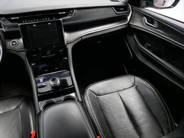 used 2021 Jeep Grand Cherokee L car, priced at $32,799