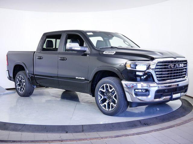 new 2025 Ram 1500 car, priced at $58,624