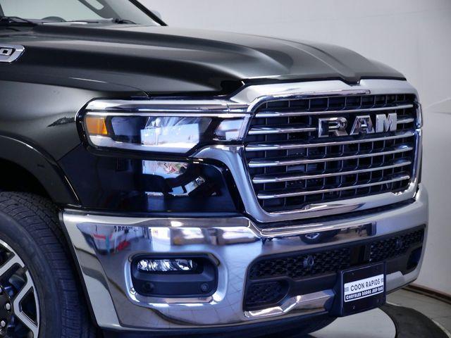 new 2025 Ram 1500 car, priced at $58,624