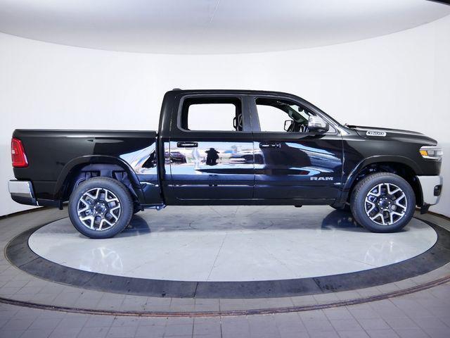 new 2025 Ram 1500 car, priced at $55,749