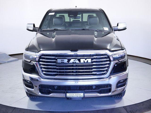 new 2025 Ram 1500 car, priced at $59,853