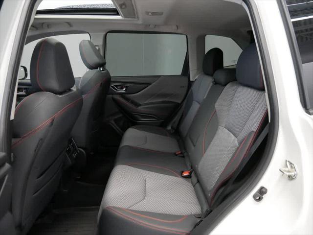 used 2022 Subaru Forester car, priced at $26,398