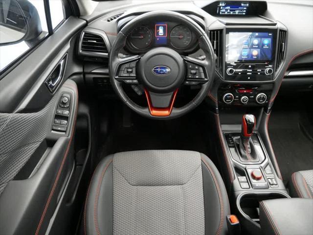 used 2022 Subaru Forester car, priced at $26,398