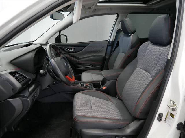 used 2022 Subaru Forester car, priced at $26,398