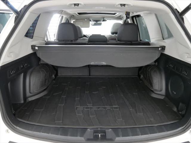 used 2022 Subaru Forester car, priced at $26,398