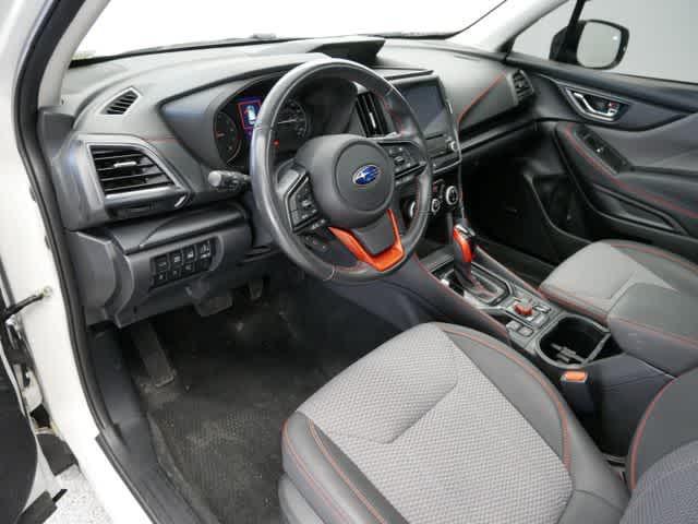 used 2022 Subaru Forester car, priced at $27,818