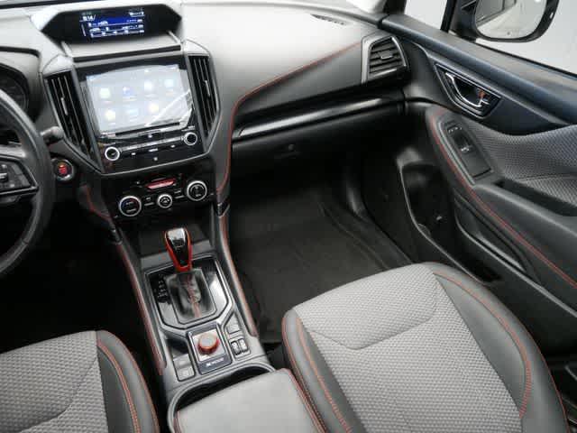 used 2022 Subaru Forester car, priced at $27,818