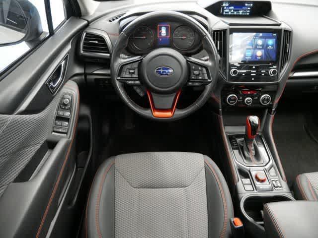 used 2022 Subaru Forester car, priced at $27,818