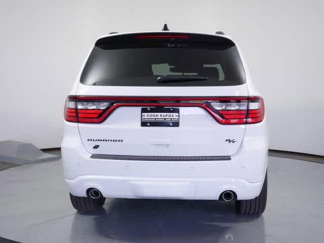 new 2025 Dodge Durango car, priced at $58,396