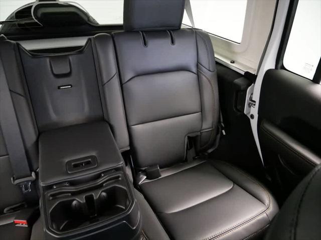 new 2025 Jeep Wrangler car, priced at $54,944