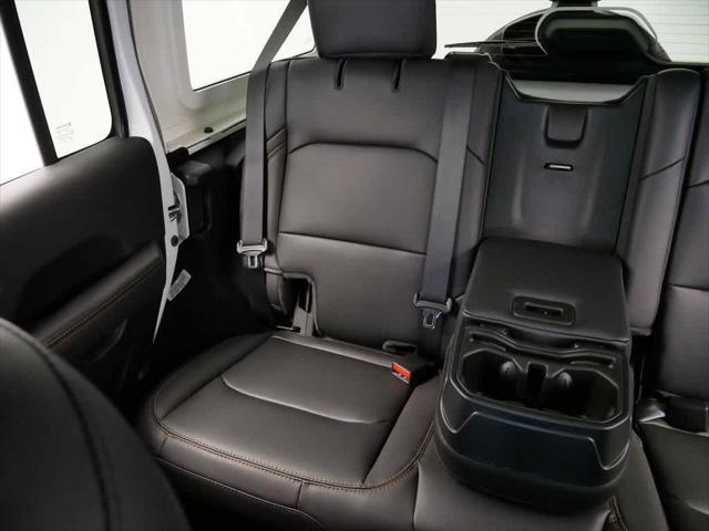 new 2025 Jeep Wrangler car, priced at $54,944