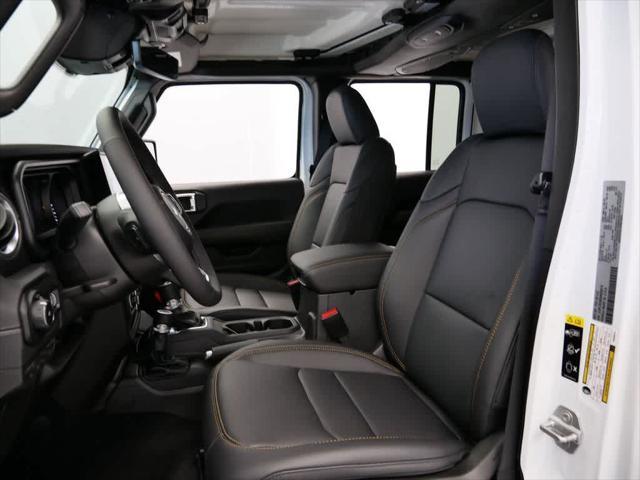 new 2025 Jeep Wrangler car, priced at $54,944