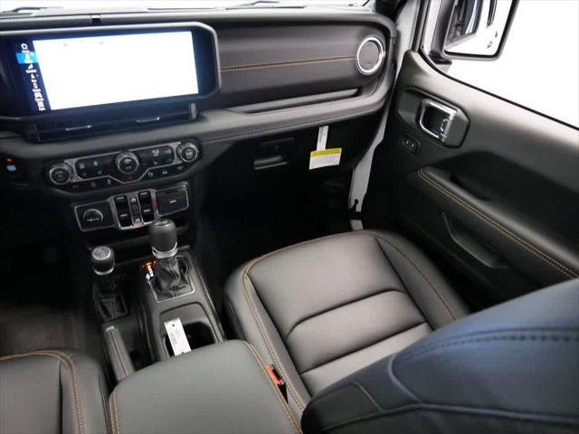 new 2025 Jeep Wrangler car, priced at $54,944