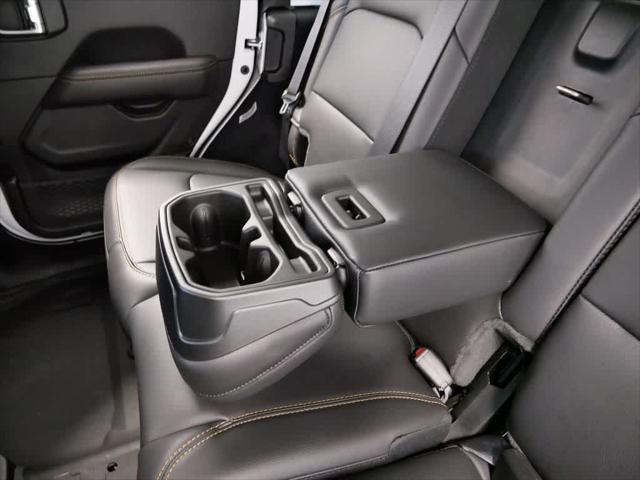new 2025 Jeep Wrangler car, priced at $54,944
