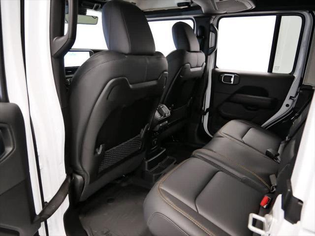new 2025 Jeep Wrangler car, priced at $54,944
