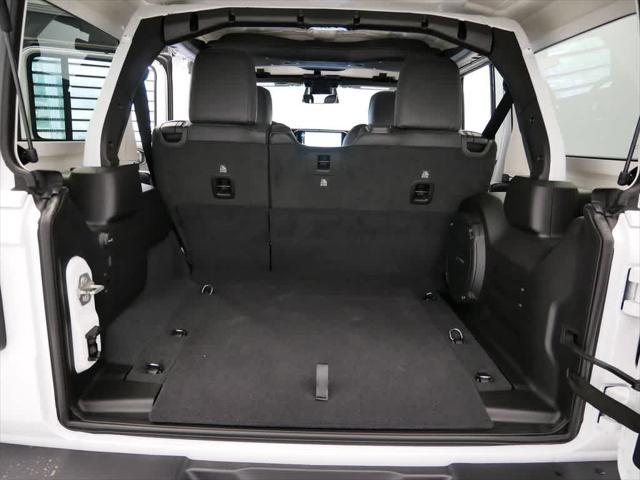 new 2025 Jeep Wrangler car, priced at $54,944