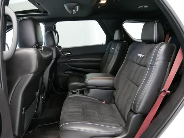 used 2022 Dodge Durango car, priced at $54,762