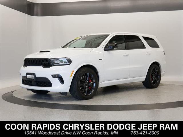 used 2022 Dodge Durango car, priced at $54,762