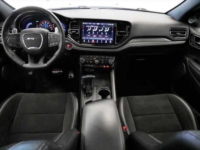 used 2022 Dodge Durango car, priced at $54,762