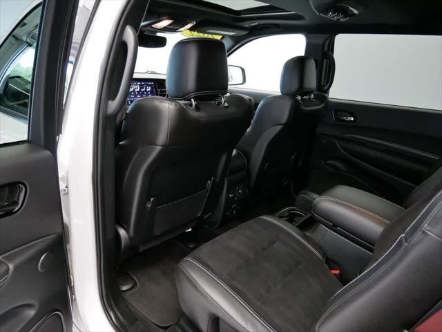 used 2022 Dodge Durango car, priced at $54,762