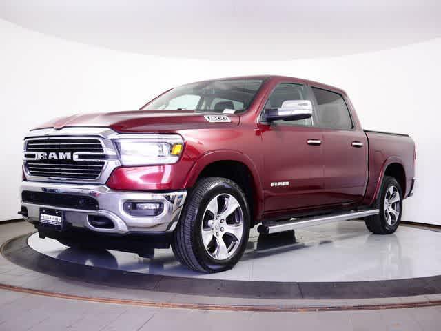 used 2019 Ram 1500 car, priced at $24,943