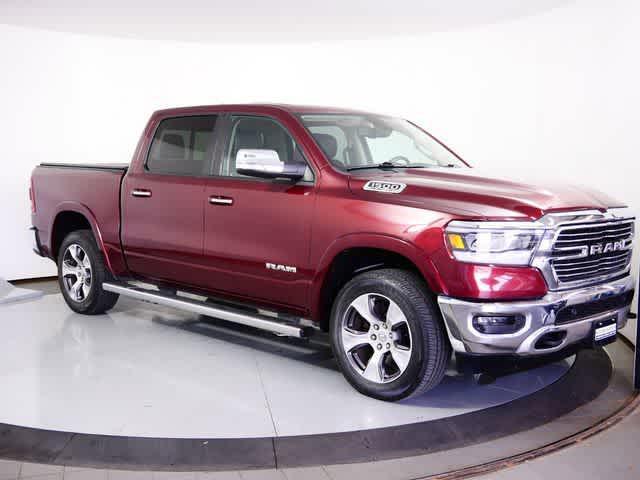 used 2019 Ram 1500 car, priced at $24,943