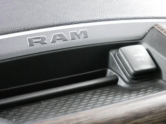 used 2019 Ram 1500 car, priced at $24,943