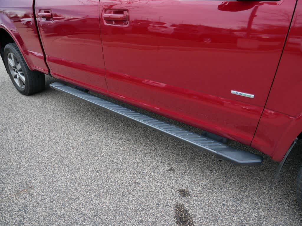 used 2017 Ford F-150 car, priced at $21,182
