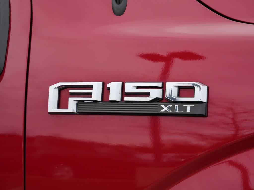 used 2017 Ford F-150 car, priced at $21,182
